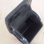 محفظه سیگاری کنسول مونتاژشده 405 مشکی