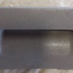 محفظه سیگاری کنسول مونتاژ شده بژ 405